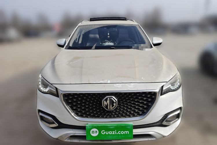 Used MG HS 2018 20T Automatic Two-Wheel Drive Hormone Dynamic Edition China V Standard