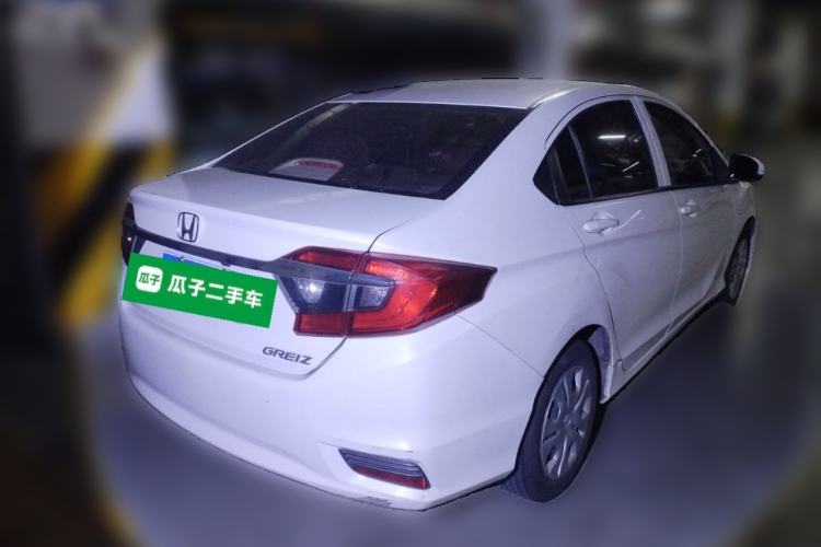 Used Honda Greiz 2016 1.5L CVT Classic Edition