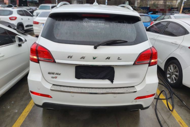 Used Haval H2 2017 Red-Label 1.5T Automatic Two-Wheel Drive Luxury Model