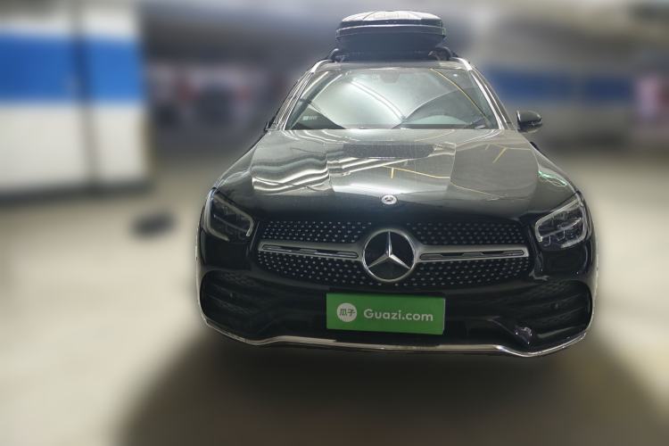 Used Mercedes-Benz GLC 2022 Second Facelift GLC 260 L 4MATIC Luxury Edition