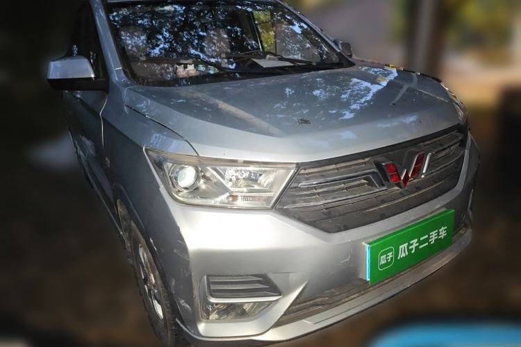 Used Wuling Hongguang 2021 1.5L S Comfort Edition LAR