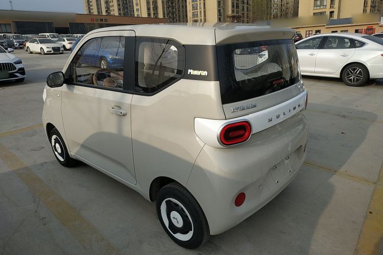 Used Wuling Hongguang MINIEV 2024 3rd Generation 215km Youth Edition Exterior 2