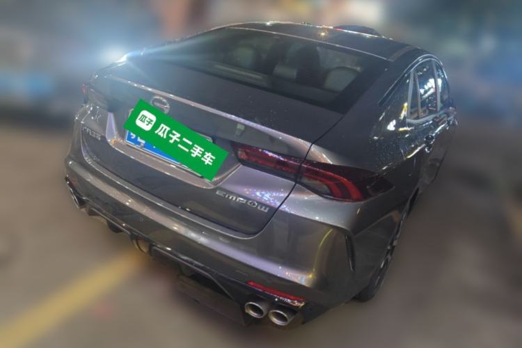 Used GAC Trumpchi EMPOW 2021 270T DCT J15 Version