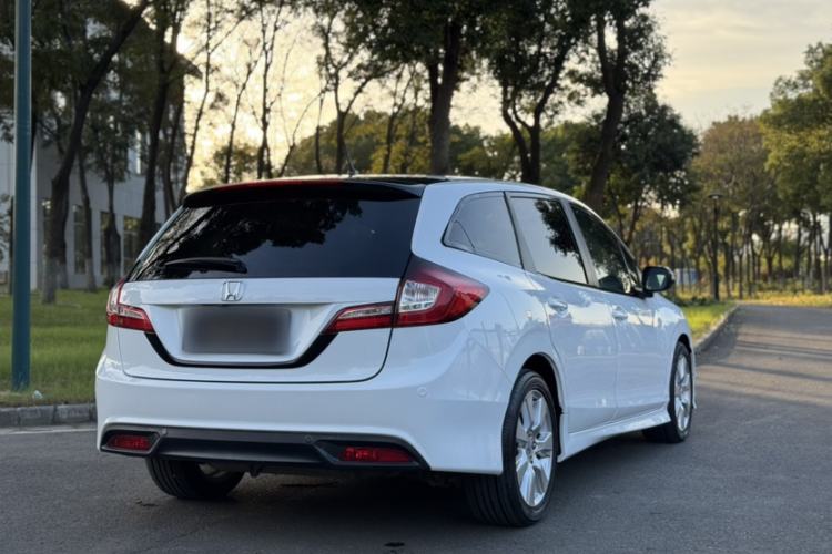 Used Honda Jade 2016 1.8L Automatic Comfort Elite Version 5 Seats Exterior 9