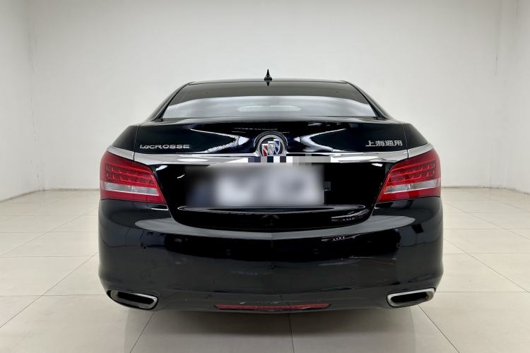 Used Buick LaCrosse 2013 2.4L SIDI Elite Comfort Version