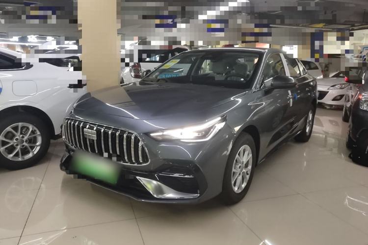 Used Geely Galaxy Stellar 6 2026 Model 125km Long-range Edition
