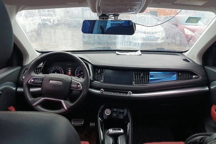 Used Haval H2s 2017 Blue Label 1.5T Dual-Clutch Luxury Model