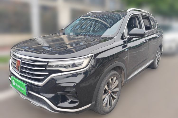 Used Roewe RX5 MAX 2019 300TGI Automatic Smart Cabin Luxury Edition