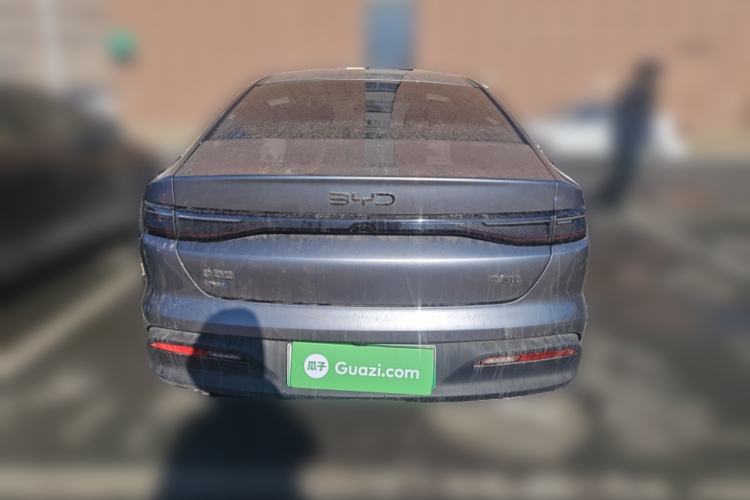 Used BYD Seal 05 DM-i 2025 DM-i Smart Drive 55KM Luxury Model