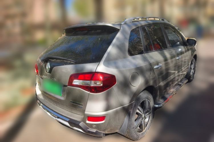 Used Renault Koleos 2014 2.5L 4x4 Comfort Edition