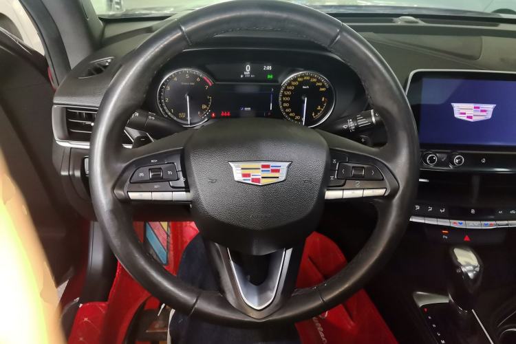 Used Cadillac CT4 2020 28T Fashion Edition
