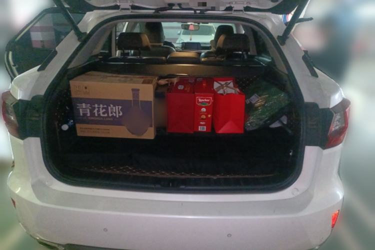 Used Lexus RX 2016 300 4x4 Elegant Edition China V-standard
