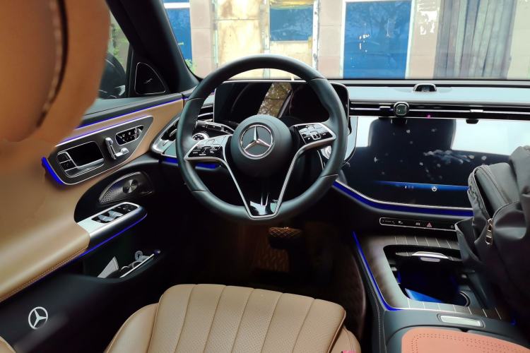 Used Mercedes-Benz E-Class 2024 E 300 L Luxury Model
