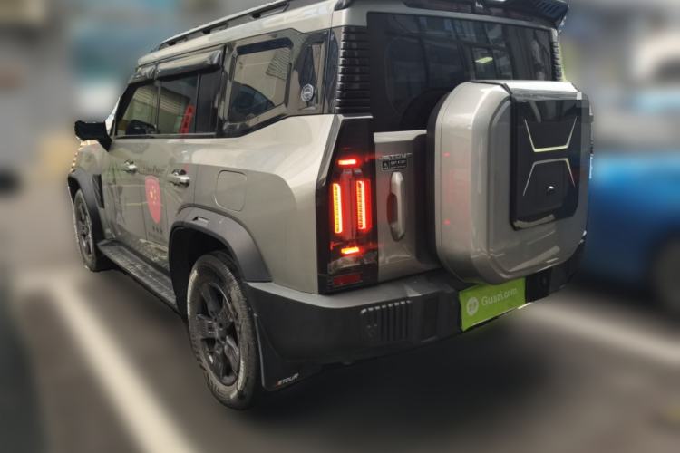 Used JETOUR Traveler 2023 1.5T Two-Wheel Drive Discovery PRO
