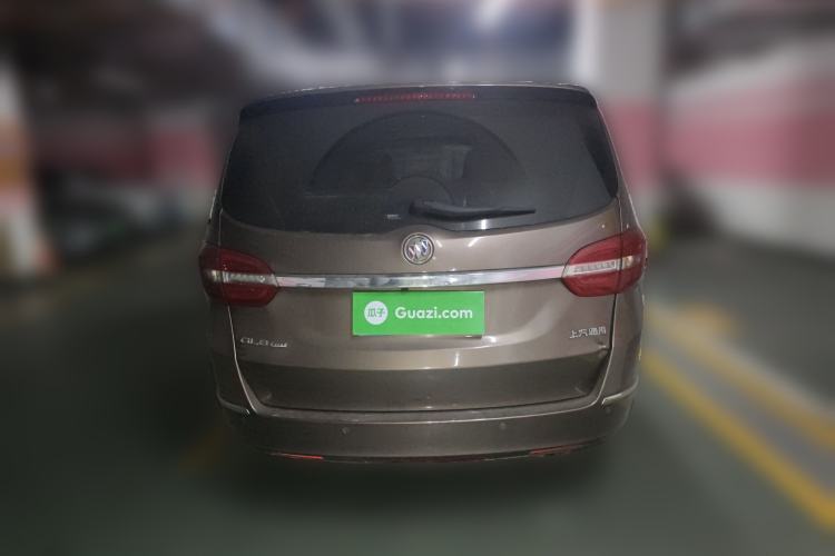 Used Buick GL8 2018 28T Prestige Version China VI Standard
