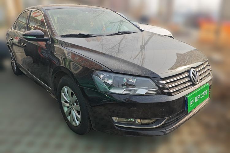 Used Volkswagen Passat 2013 1.8TSI DSG Government Procurement Edition
