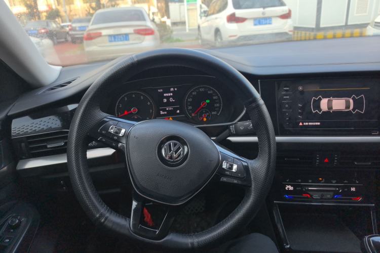 Used Volkswagen Passat 2020 330TSI Elite Edition China VI