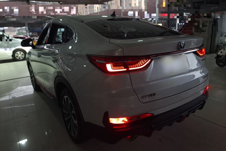 Used CHANGAN CS85 COUPE 2021 1.5T DCT Prestige Model
