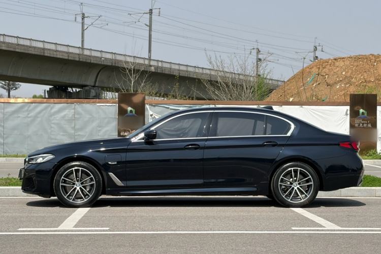Used BMW 5 Series New Energy 2022 Restyled 535Le M Sport Package