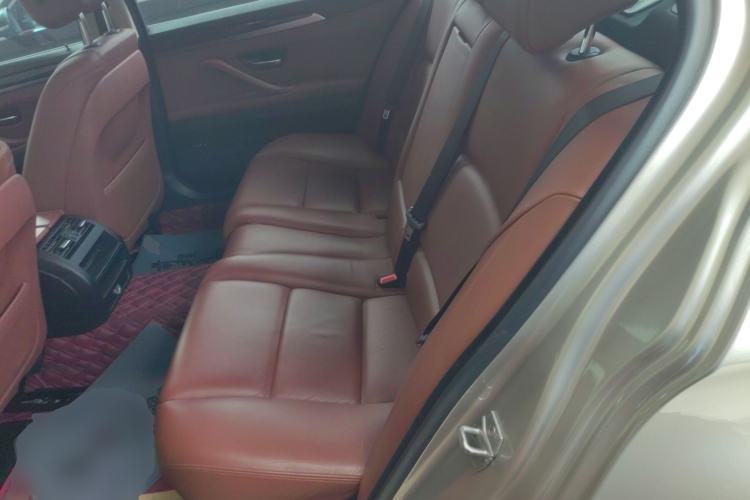 Used BMW 5 Series 2017 525Li Leading Model