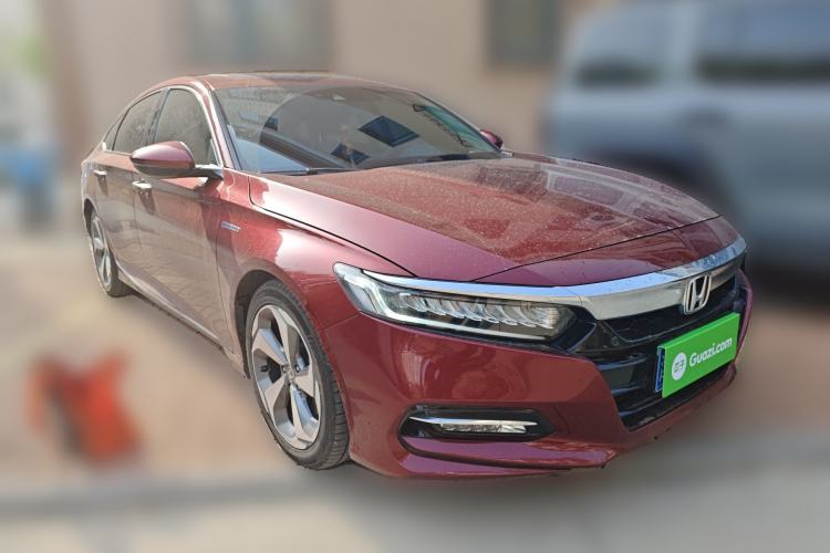 Used Honda Accord 2018 Rui Hybrid 2.0L Rui Zhi Version China V Emission Standard