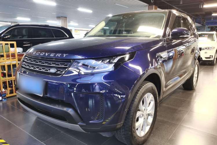Used Land Rover Discovery 2019 3.0 SC V6 SE