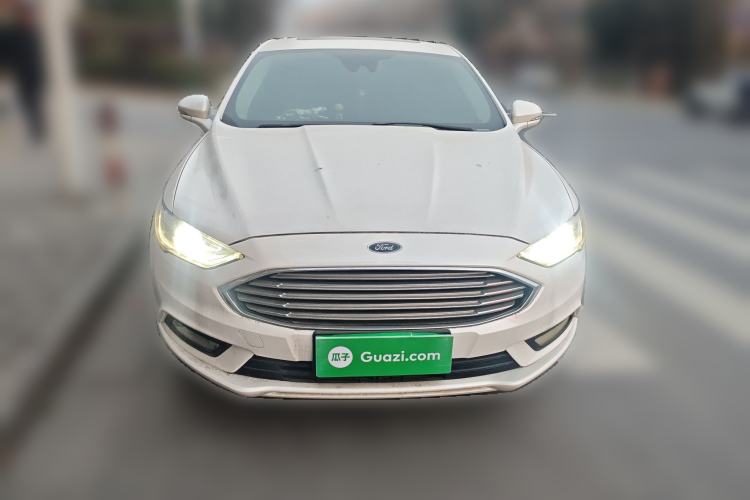 Used Ford Mondeo 2017 EcoBoost 200 Stylish Model
