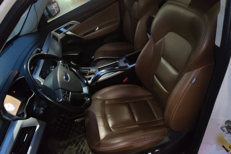 Used Geely Auto Emgrand X7 Sport 2016 1.8TD Automatic ZhiZun Version Left Front Seat