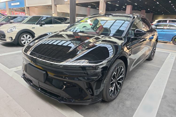 Used Zeekr 007GT 2025 Rear-Drive Intelligent Driving Version 75 kWh