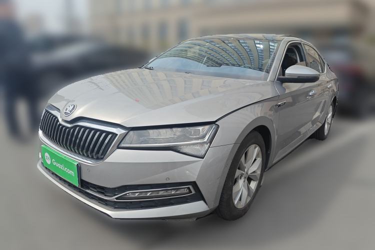 Used Skoda Superb 2019 Restyled TSI330 DSG Comfort Edition