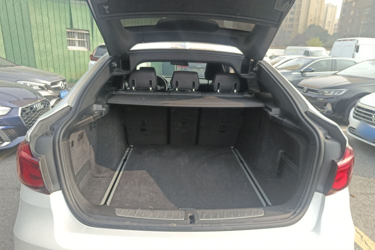 Used BMW 3 Series GT 2020 320i M Sport Package Trunk