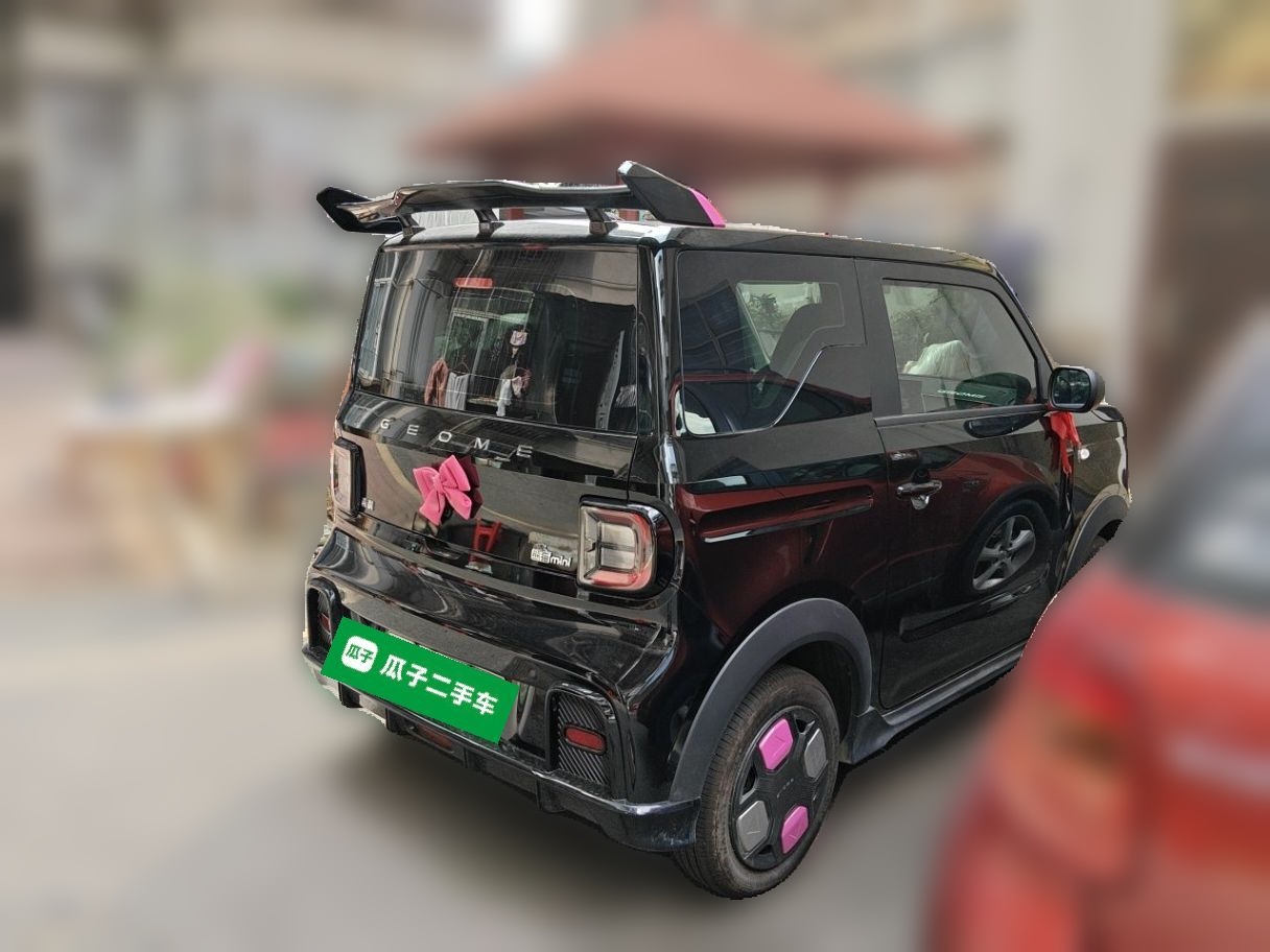 Geely Galaxy Panda 2025 210km Panda Kart — снимка 6
