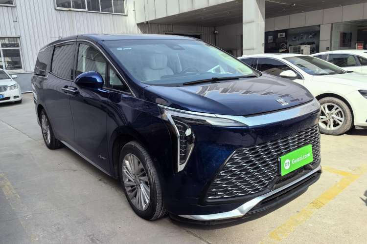 Used Buick Century 2023 2.0T Six-Seater Yinshi Edition