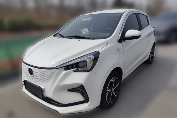 Used CHANGAN Benni E-Star 2020 Heartbeat Edition NMC Lithium