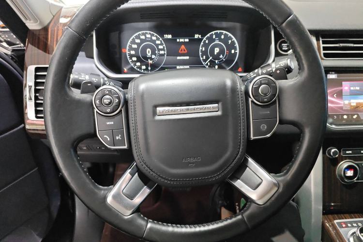 Used Land Rover Range Rover 2017 3.0 SC V6 Vogue