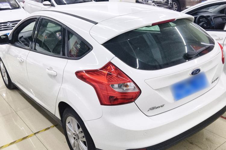 Used Ford Focus 2012 Hatchback 1.6L Automatic Comfort Model
