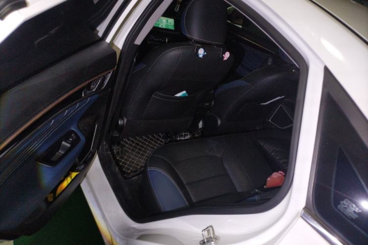 Used Geely Auto Emgrand GL 2021 UP 1.4T CVT Luxury Edition Left Rear Seat