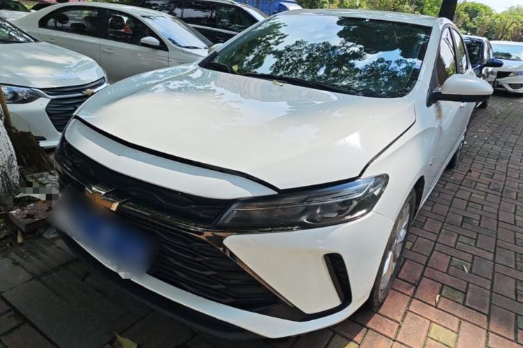 Used Chevrolet Monza 2023 1.5L Dual-Clutch Enjoyment Edition