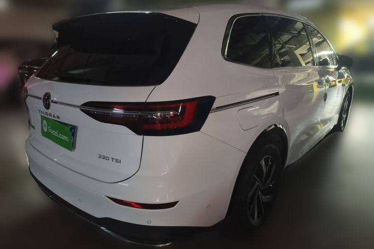 Used Volkswagen Viloran 2022 330TSI Luxury Edition
