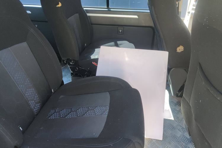 Used FORTHING Lingzhi M5 2022 Standard Version Base Model 7 Seats
