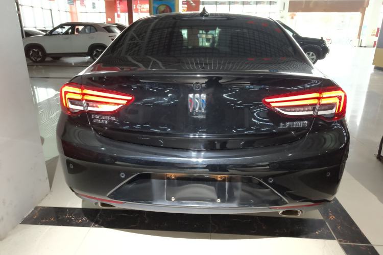 Used Buick Regal 2024 28T Luxury Edition
