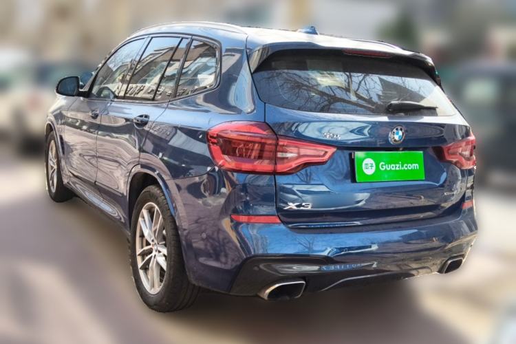 Used BMW X3 2018 xDrive25i M Sport Package China VI
