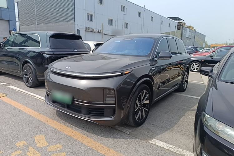 Used Li Auto L8 2023 Pro Model