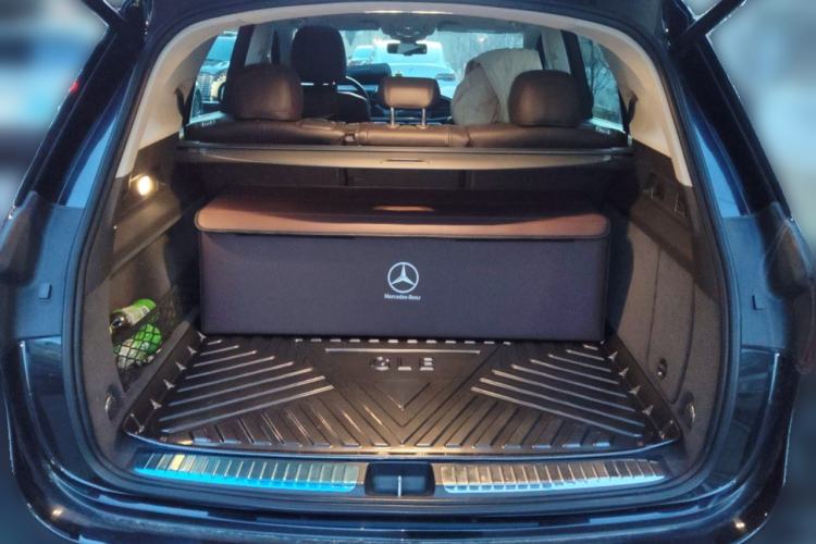 Used Mercedes-Benz GLE 