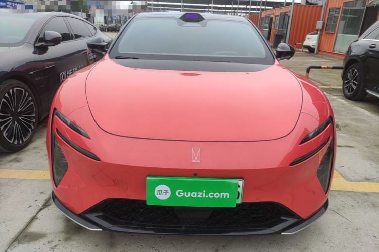 Used Avatr 06 2025 Max Extended-Range Edition Front