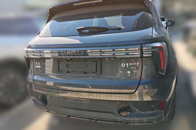 Used Lynk & Co 01 2023 1.5TD EM-F PM Rear