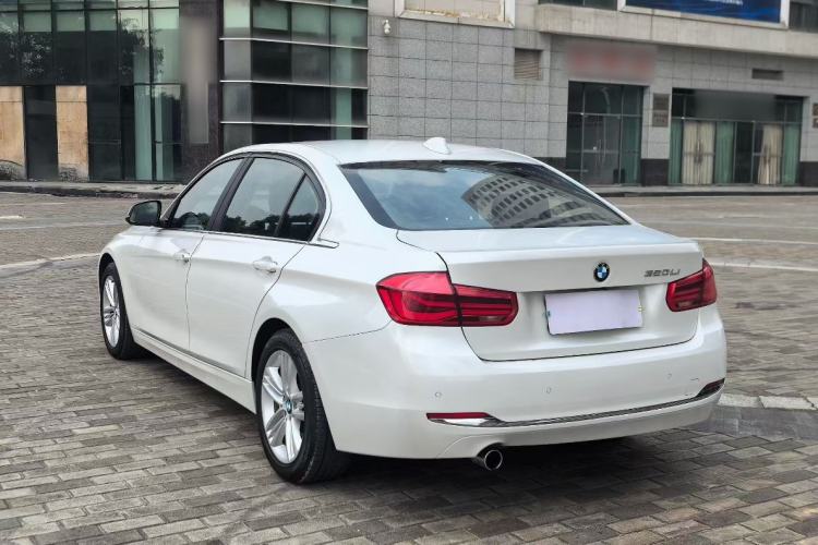 Used BMW 3 Series 2016 320Li Fashion Model
