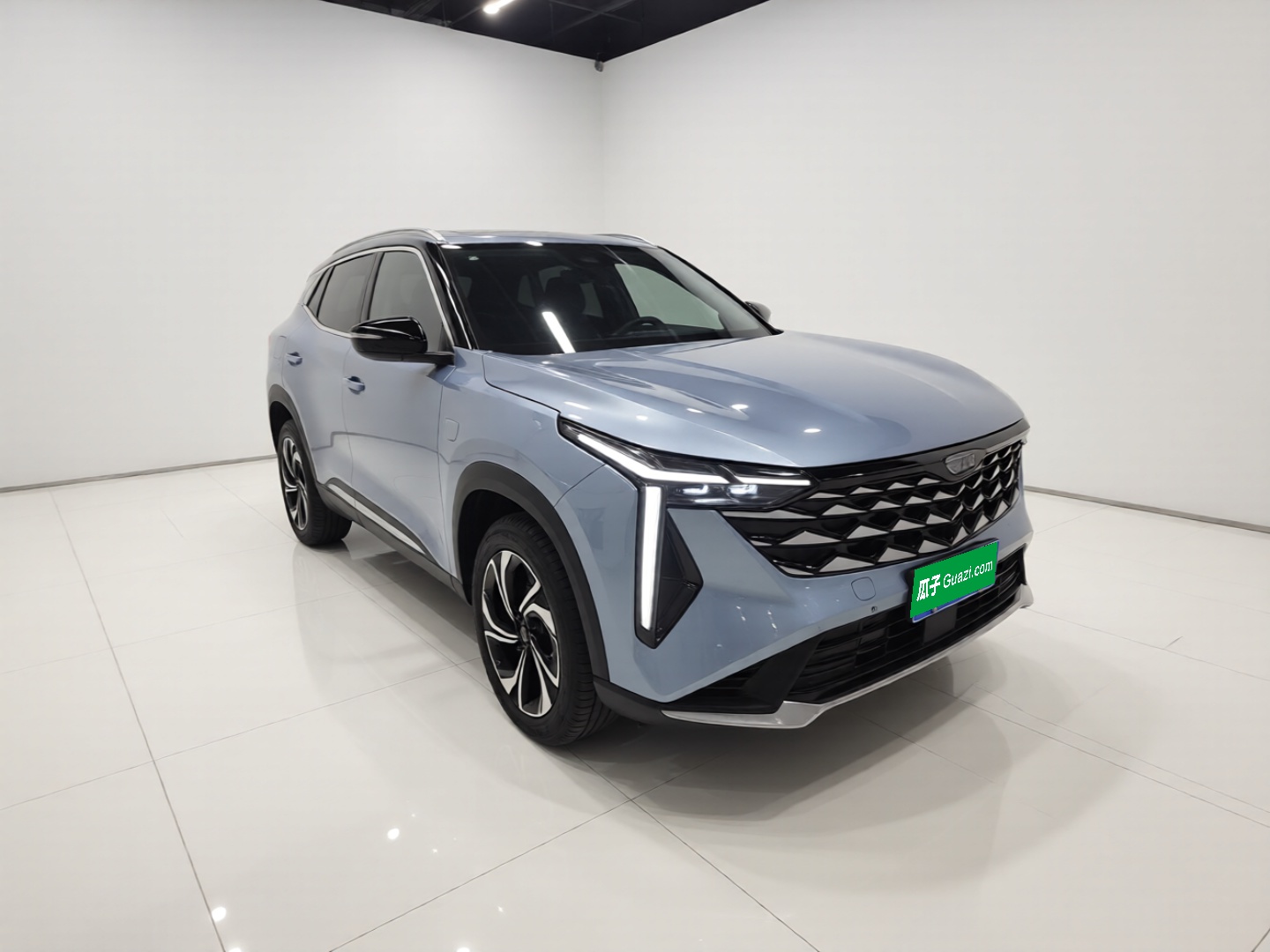 Geely Auto Emgrand X7 Sport 2024 1.5TD Smart Connect+ — снимка 3