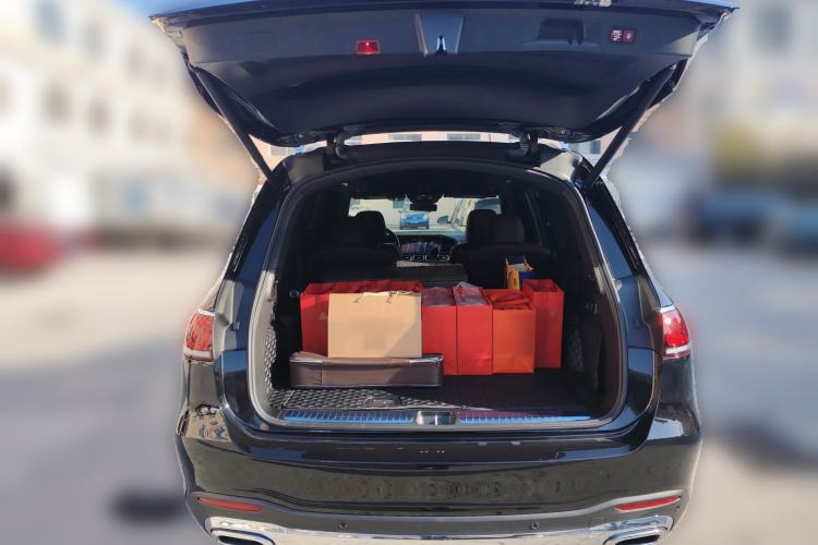 Used Mercedes-Benz GLS 