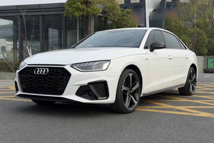 Used Audi A4L 2024 40 TFSI Luxury Dynamic Edition